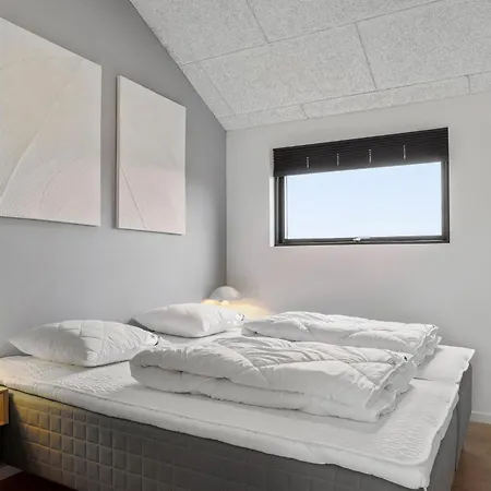 Hébergement de vacances 4 Bedroom Stunning In Haderslev