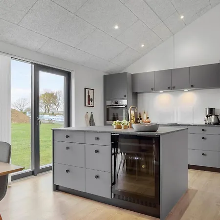 Holiday home Awesome In With Kitchen Haderslev