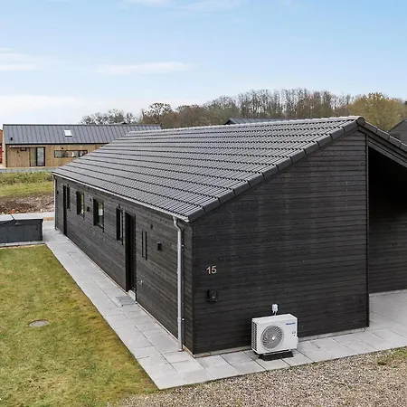 4 Bedroom Stunning In Haderslev